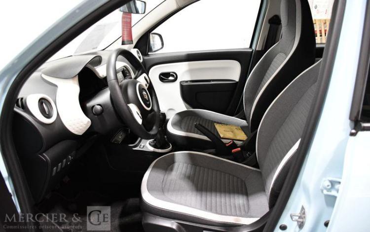 RENAULT TWINGO EQUILIBRE 1,0 SCE 65 BLEU GV-498-CE