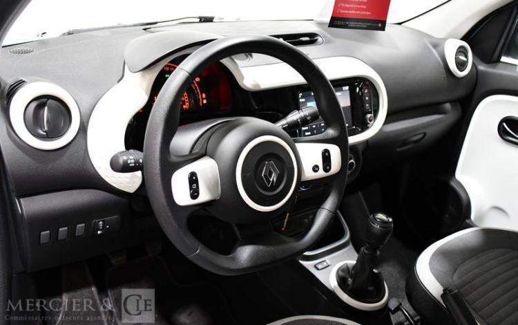 RENAULT TWINGO EQUILIBRE 1,0 SCE 65 BLEU GV-498-CE