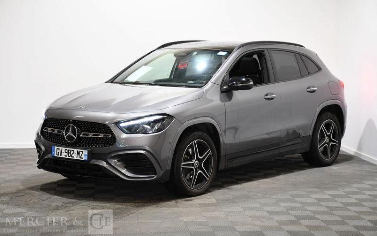 MERCEDES GLA 1.3 250 E 218H PHEV 15.6KWH AMG LINE 8G-DCT GRIS GV-982-MZ