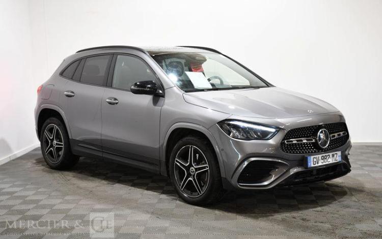 MERCEDES GLA 1.3 250 E 218H PHEV 15.6KWH AMG LINE 8G-DCT GRIS GV-982-MZ