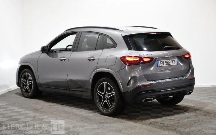 MERCEDES GLA 1.3 250 E 218H PHEV 15.6KWH AMG LINE 8G-DCT GRIS GV-982-MZ