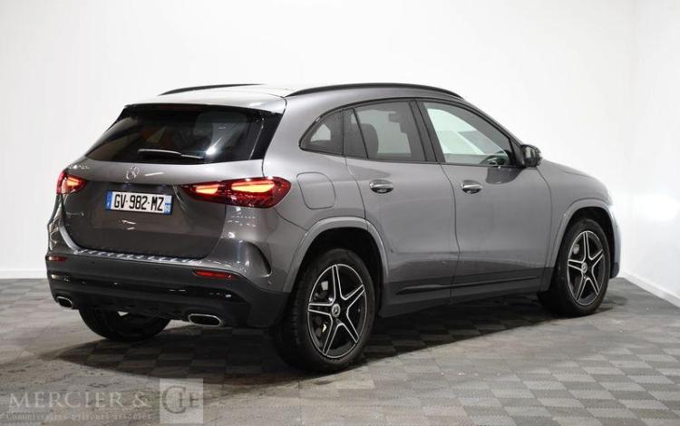 MERCEDES GLA 1.3 250 E 218H PHEV 15.6KWH AMG LINE 8G-DCT GRIS GV-982-MZ