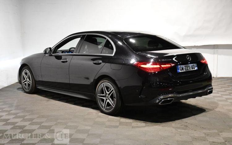 MERCEDES CLASSE C300 de PHEV AMG LINE BVA NOIR GW-221-VD