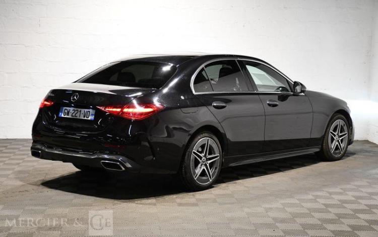 MERCEDES CLASSE C300 de PHEV AMG LINE BVA NOIR GW-221-VD