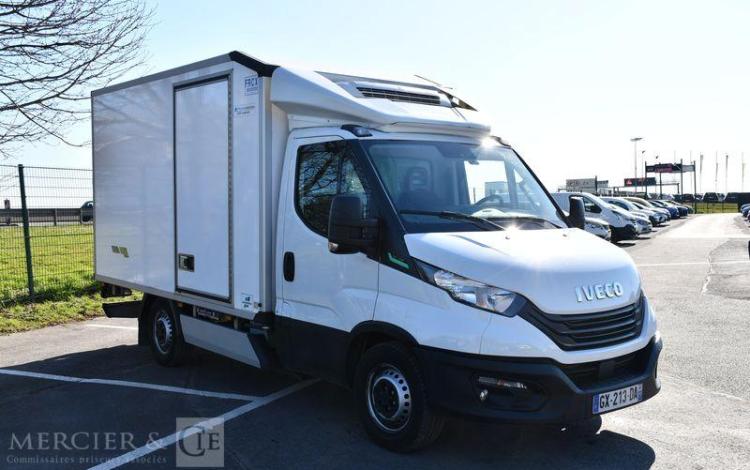 IVECO DAILY 35S14N CAISSE FRIGO  GX-213-DA