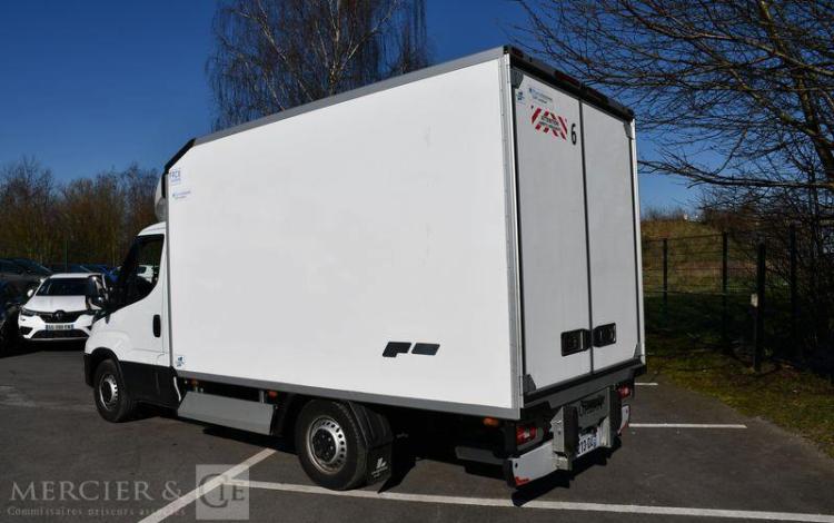 IVECO DAILY 35S14N CAISSE FRIGO  GX-213-DA