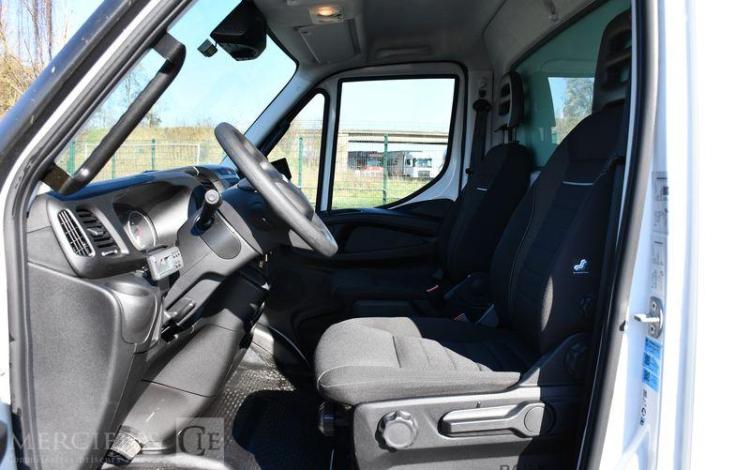 IVECO DAILY 35S14N CAISSE FRIGO  GX-213-DA