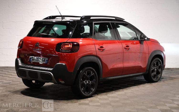 CITROEN C3 AIRCROSS PURETECH 110CH MAX ROUGE GX-261-GA