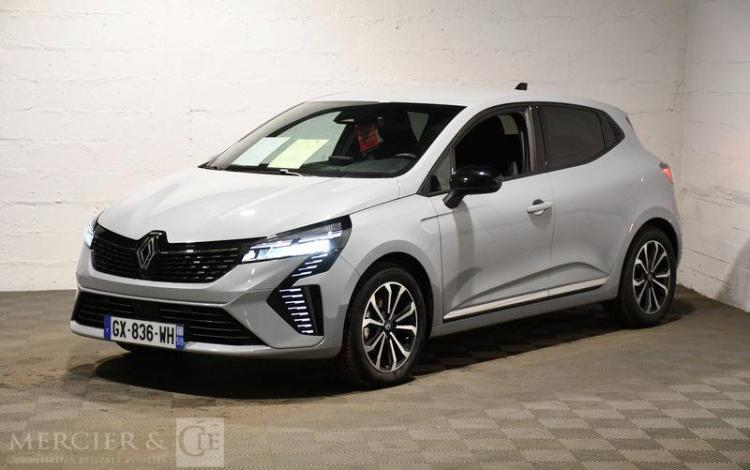 RENAULT CLIO TECHNO E-TECH FULL HYBRID 145  GX-836-WH