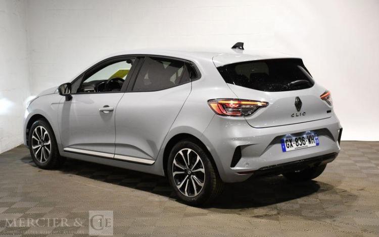 RENAULT CLIO TECHNO E-TECH FULL HYBRID 145  GX-836-WH