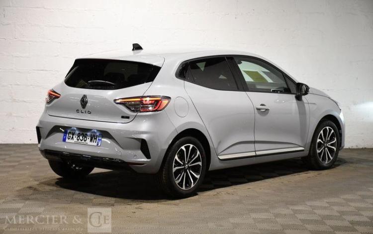 RENAULT CLIO TECHNO E-TECH FULL HYBRID 145  GX-836-WH