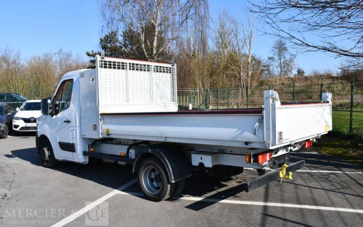 RENAULT MASTER L3 BLUE DCI BLANC GY-299-BW