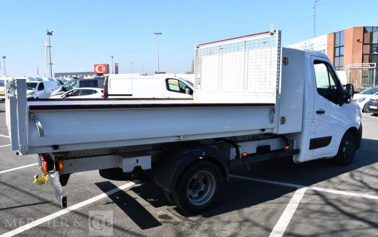 RENAULT MASTER L3 BLUE DCI BLANC GY-299-BW