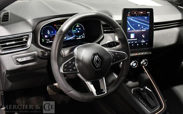 RENAULT CLIO ESPRIT ALPINE E-TECH FULL HYBRIDE BLANC GY-926-RY