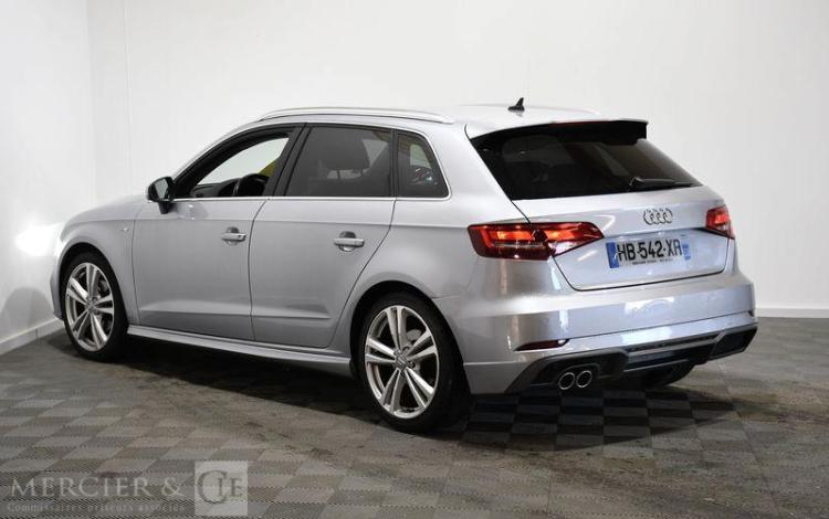 AUDI A3 SPORTBACK 1,5 TFSI 150CH BUSINESS LINE GRIS HB-542-XR